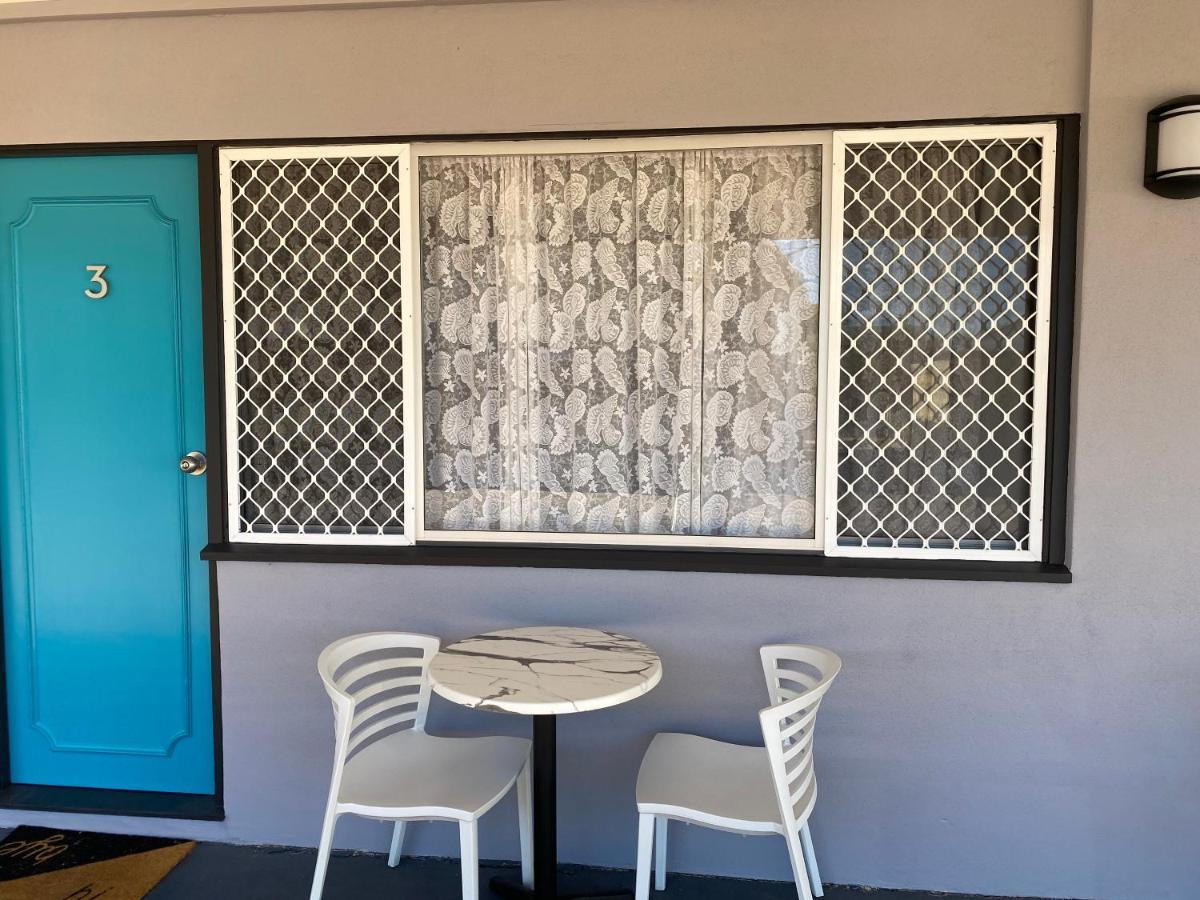 Hervey Bay Motel Exterior photo