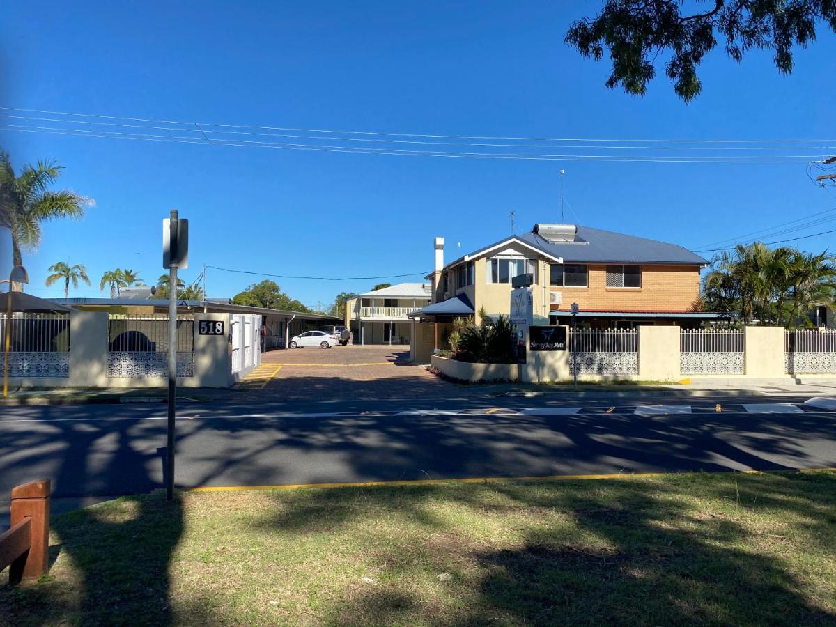 Hervey Bay Motel Exterior photo
