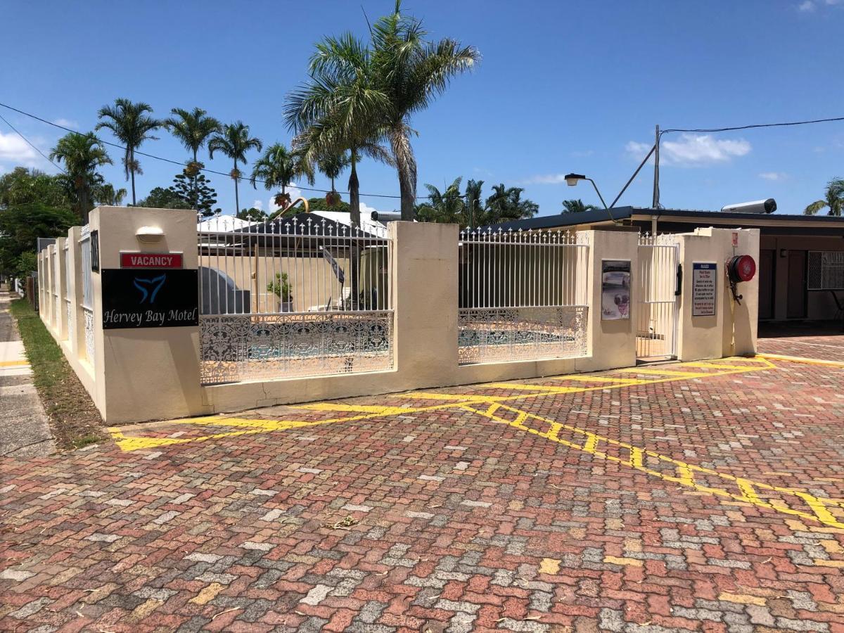 Hervey Bay Motel Exterior photo