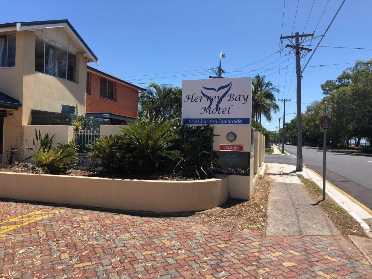Hervey Bay Motel Exterior photo
