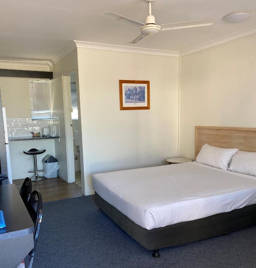 Hervey Bay Motel Exterior photo